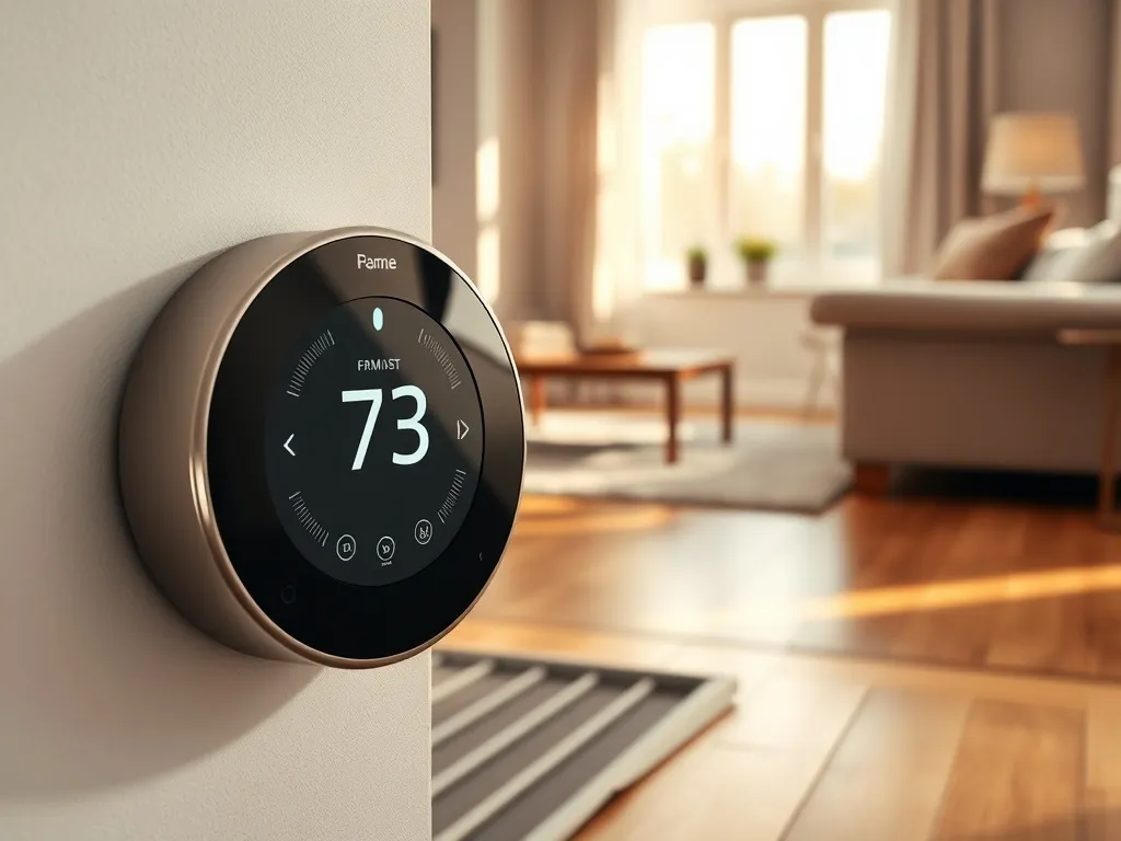 Jak dobrać temperaturę wody w instalacji ogrzewania podłogowego?